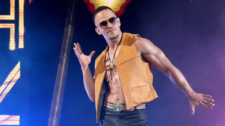 WWE Reportedly Discussing Calling Up NXT’s Ricky Saints