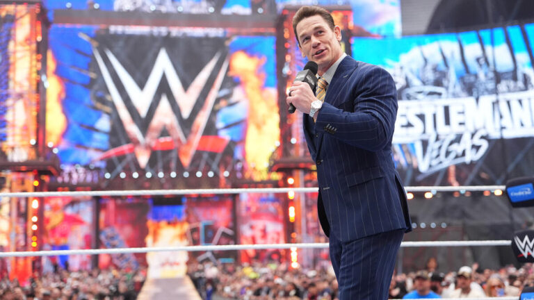 John Cena Says Backlash Announcement Will ‘Shock The Very Foundation Of WWE’