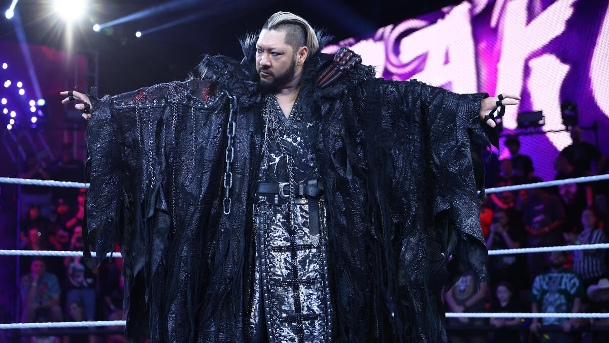 AJ Styles Defends NARAKU’s Decision To Start His WWE Run In NXT