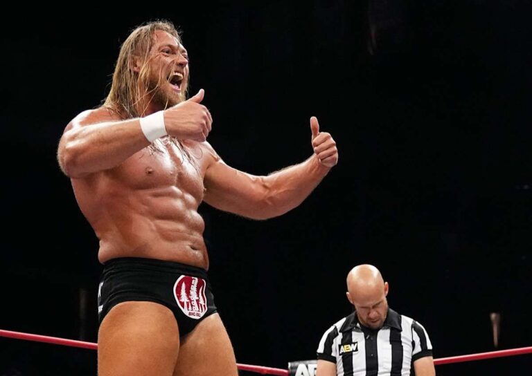 Big Bill’s AEW Contract Reportedly Expiring Soon