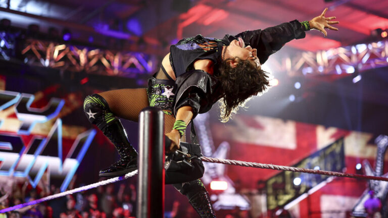 Lizzy Rain Reveals The Origins Of Her WWE Entrance Theme