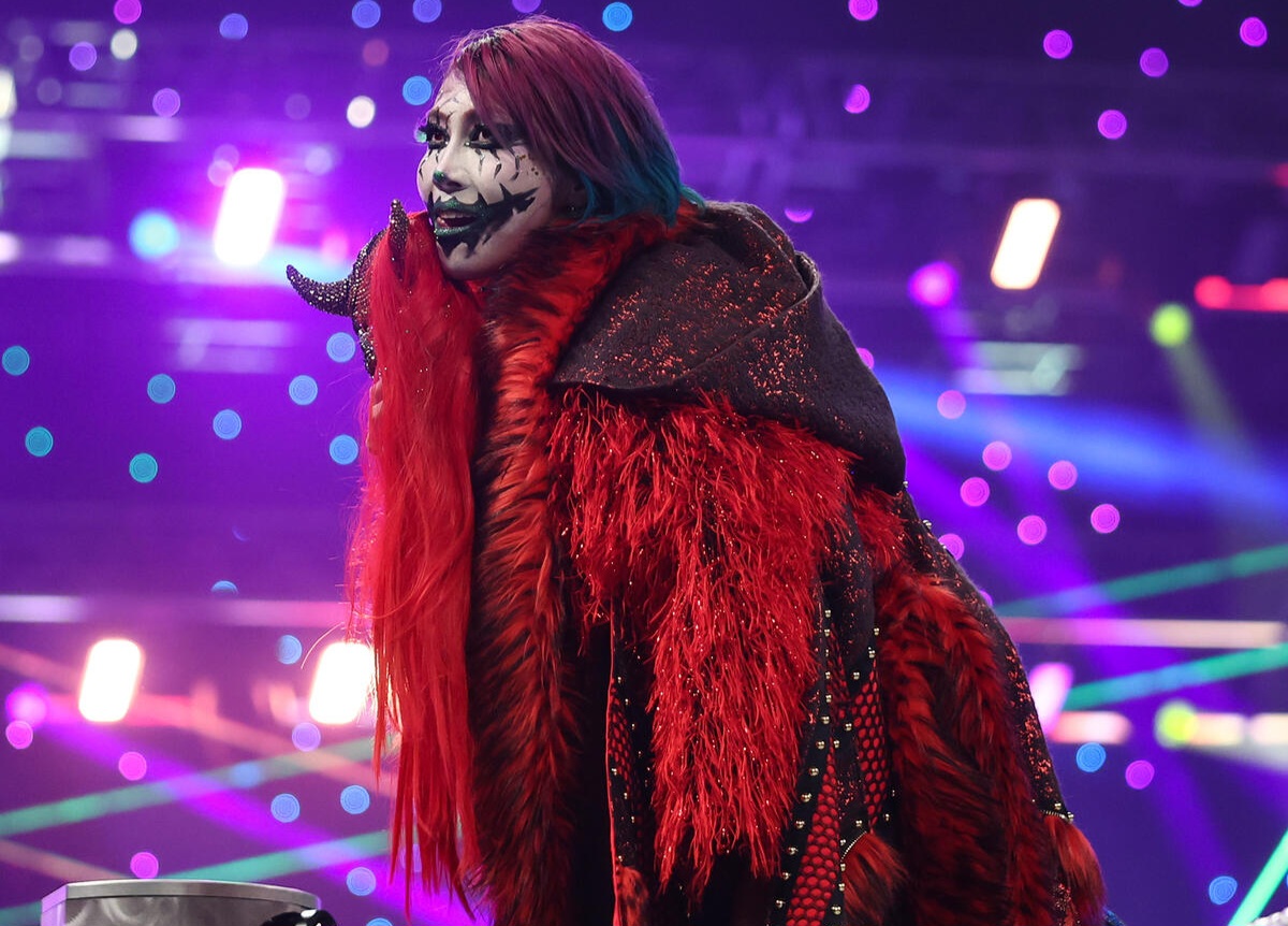 Asuka’s WWE Status Reportedly A Mystery, Believed She Isn’t Retired