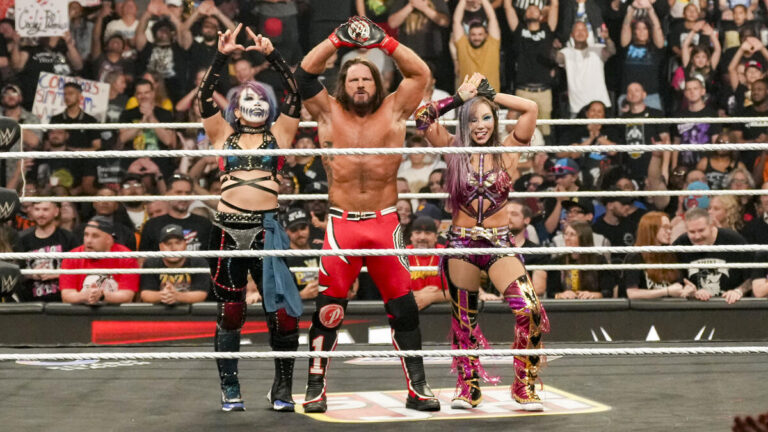 AJ Styles Says Kairi Sane’s WWE Release Caught Him Off Guard