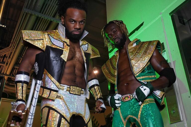 The New Day Reportedly Part Ways With WWE
