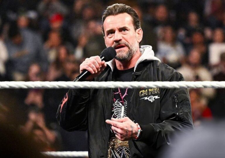 CM Punk Reportedly Not Expected To Be At This Week’s WWE RAW