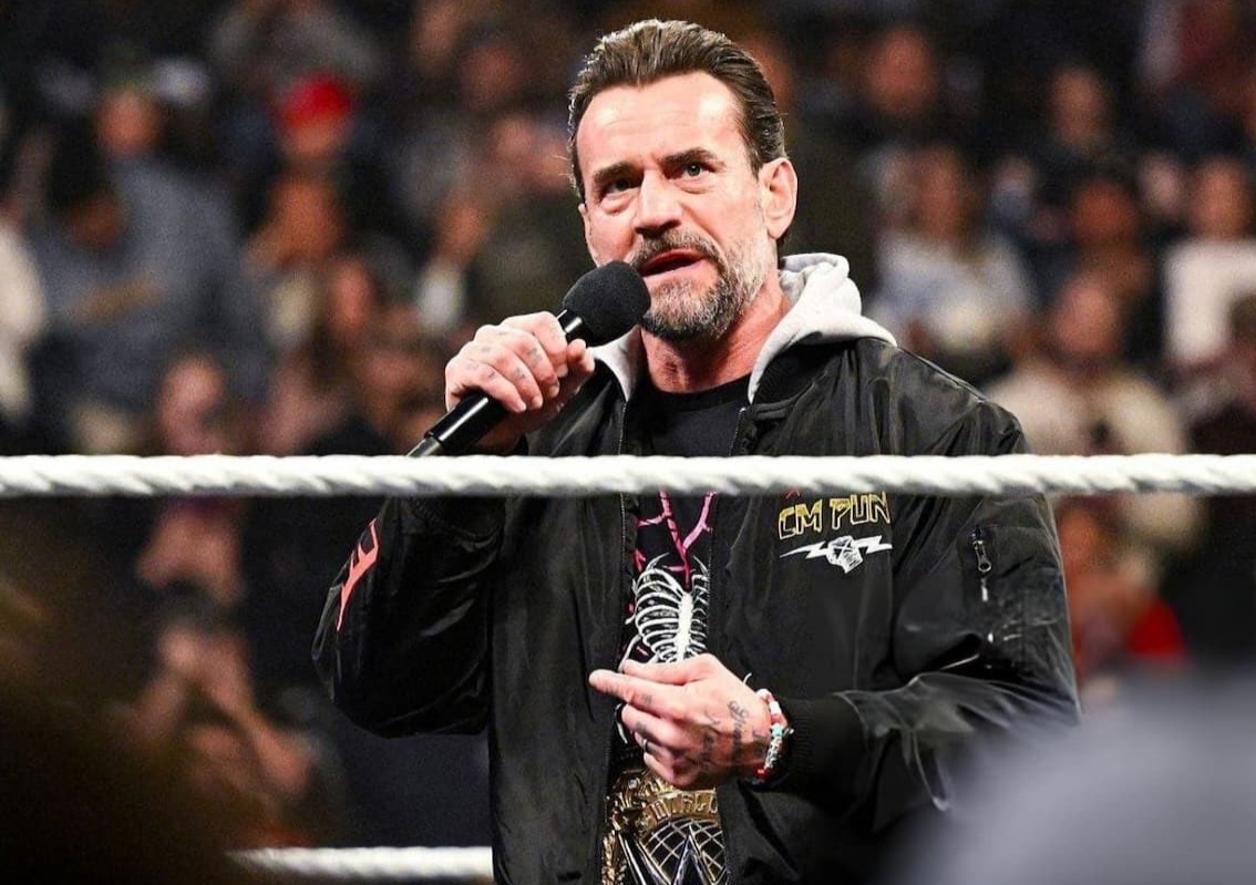 CM Punk Reportedly Not Expected To Be At This Week’s WWE RAW