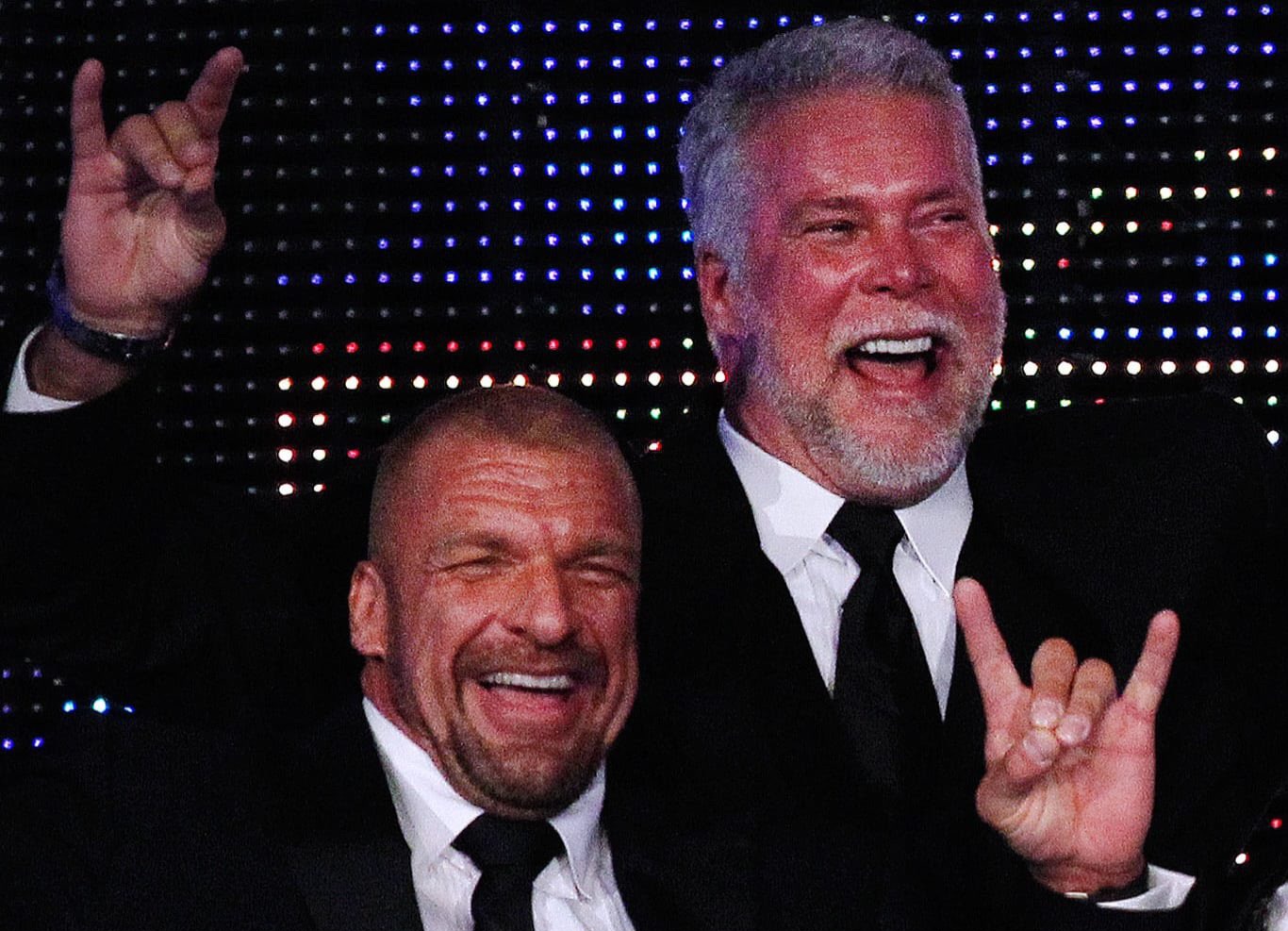 Kevin Nash Tells TKO To ‘Get Your F*cking Noses Out’ Of WWE Creative