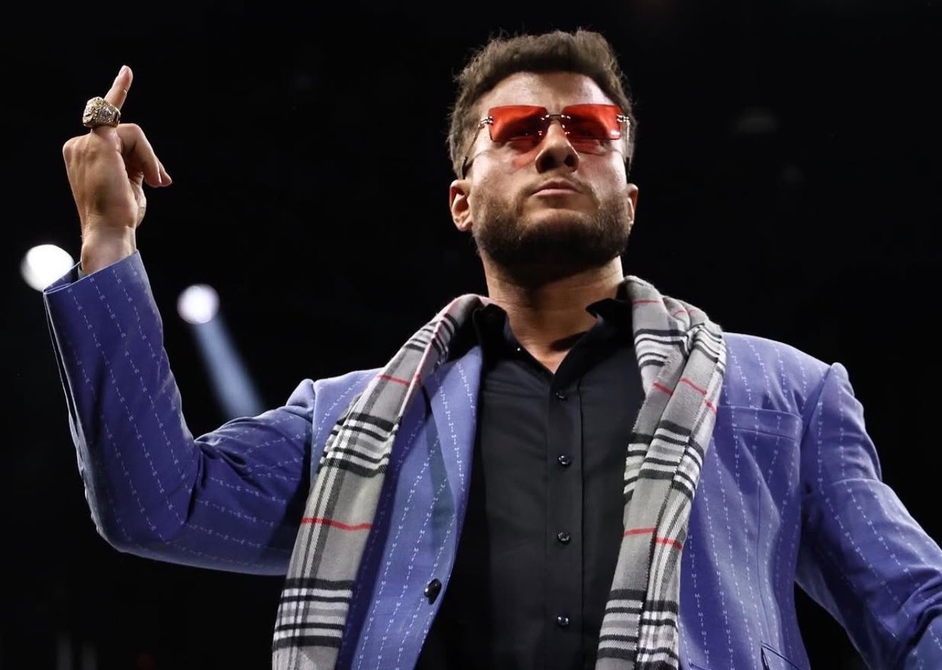 MJF Wants To Build His Legacy As One Of Pro-Wrestling’s GOATs Without Joining WWE