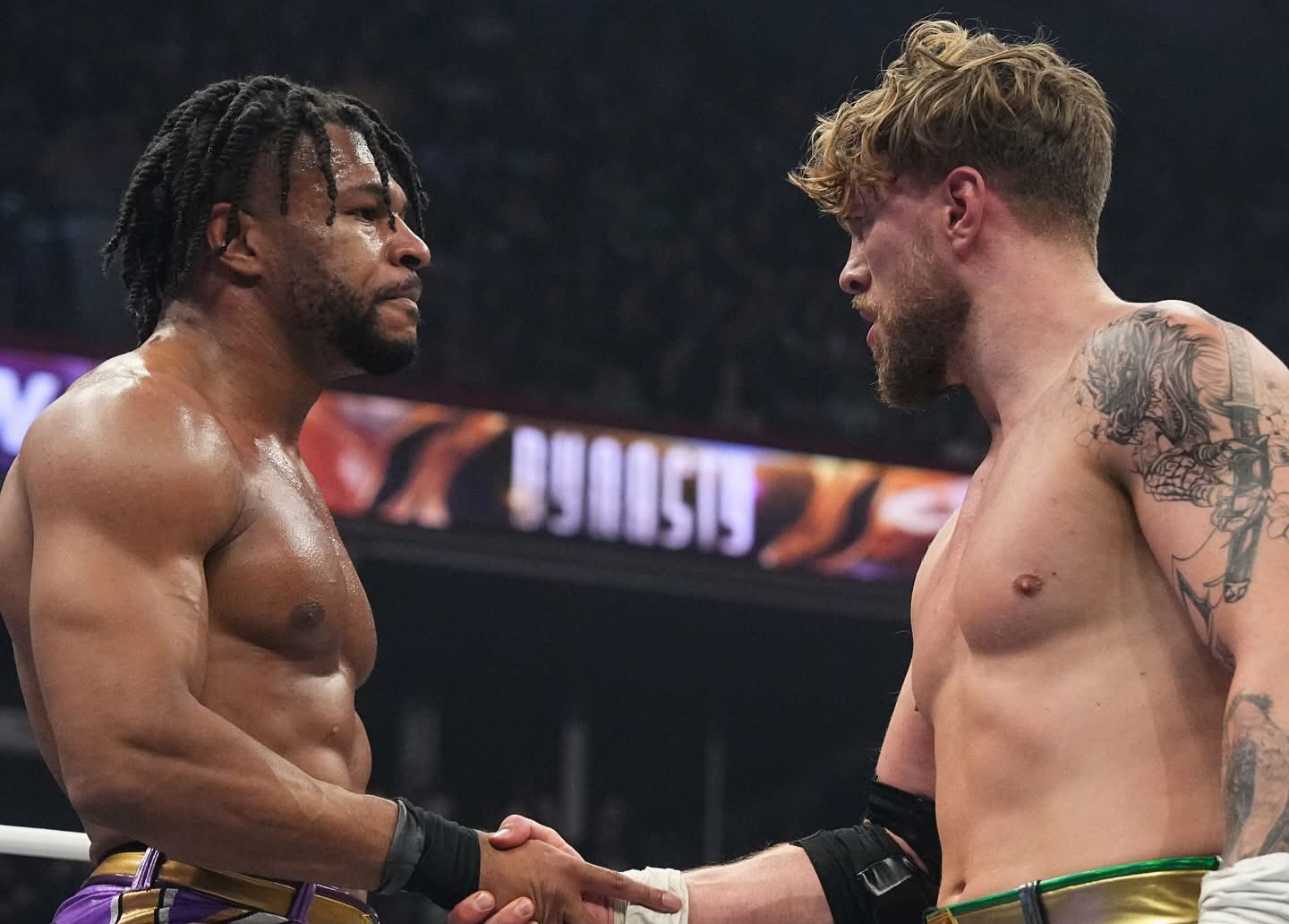Kevin Knight: Everyone’s Trying To Do His Style, But Will Ospreay Is One Of One