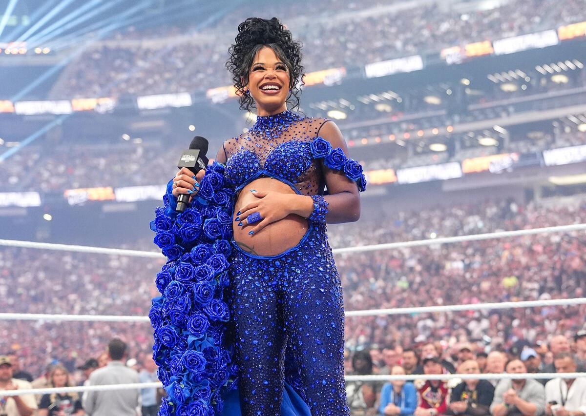 Bianca Belair Opens Up On Injury Struggles And Decision To Start A Family