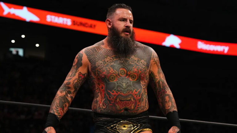 Brody King On Political Statements In Wrestling: Our President Is In The WWE Hall Of Fame