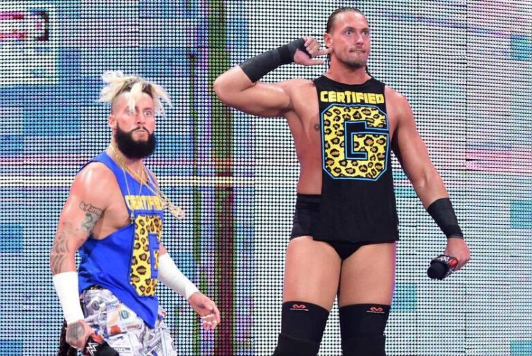 WWE Reportedly Interested In Reuniting Enzo Amore & Big Cass