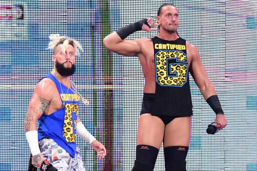 WWE Reportedly Interested In Reuniting Enzo Amore & Big Cass
