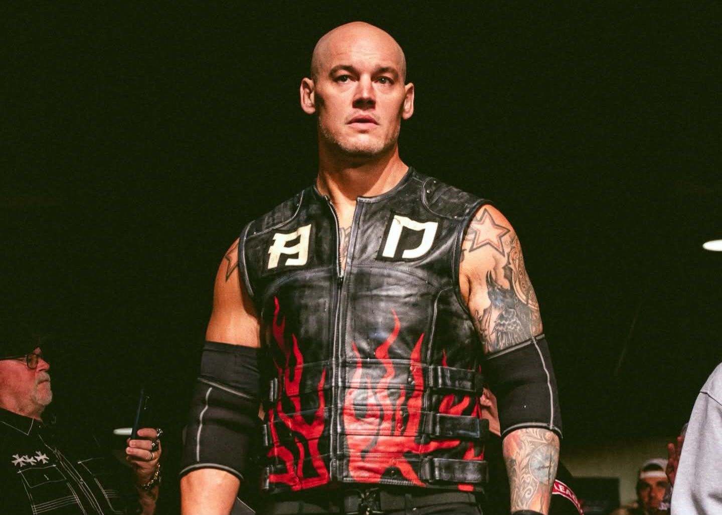 Baron Corbin Reportedly Done With MLW, Believed To Be Returning To WWE