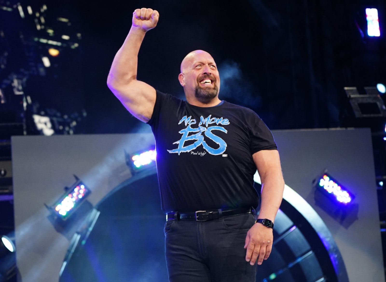 Paul Wight Reportedly Re-Signs With AEW