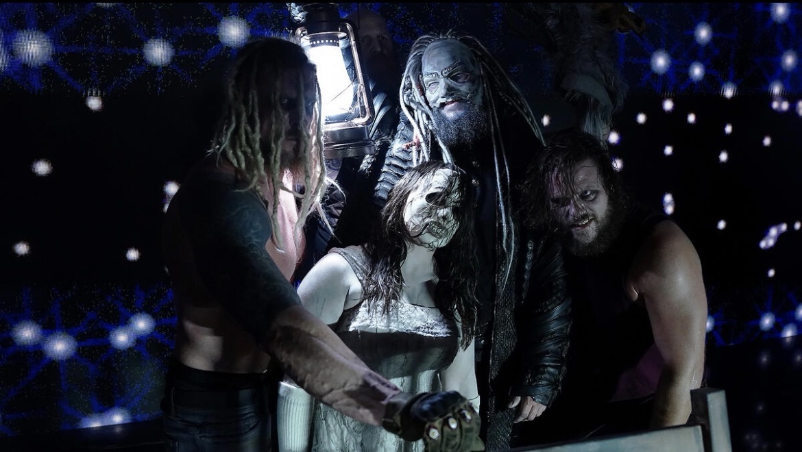 WWE Reportedly Felt The Wyatt Sicks Had Run Its Course