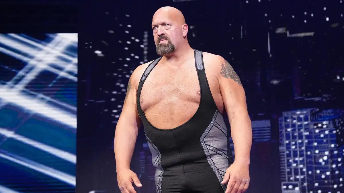 Paul Wight Names Kenny Omega And Darby Allin As AEW Dream Opponents