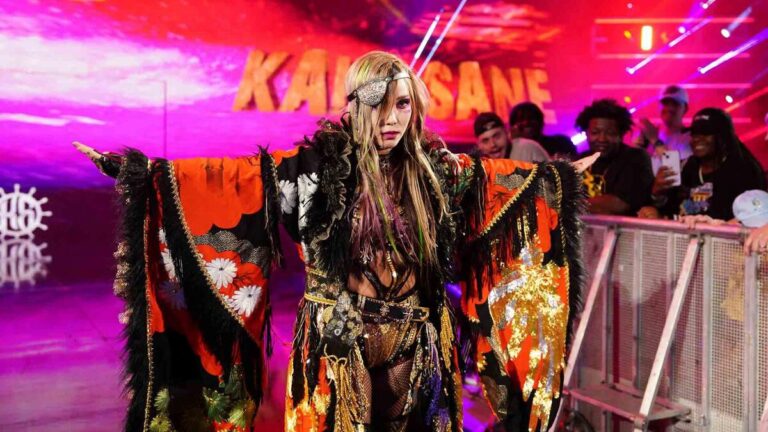 Reported Feeling Within WWE That Kairi Sane Could Appear At Backlash