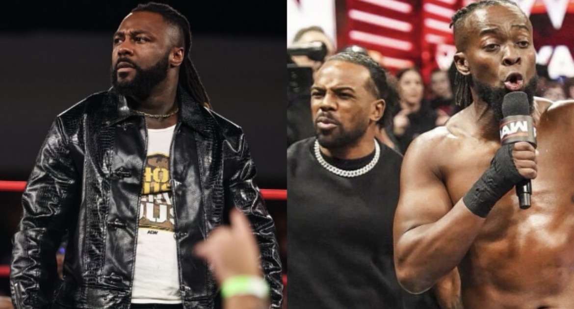 Swerve Strickland Says New Day Should Do What’s Best For Them, Notes He Wants Them In AEW