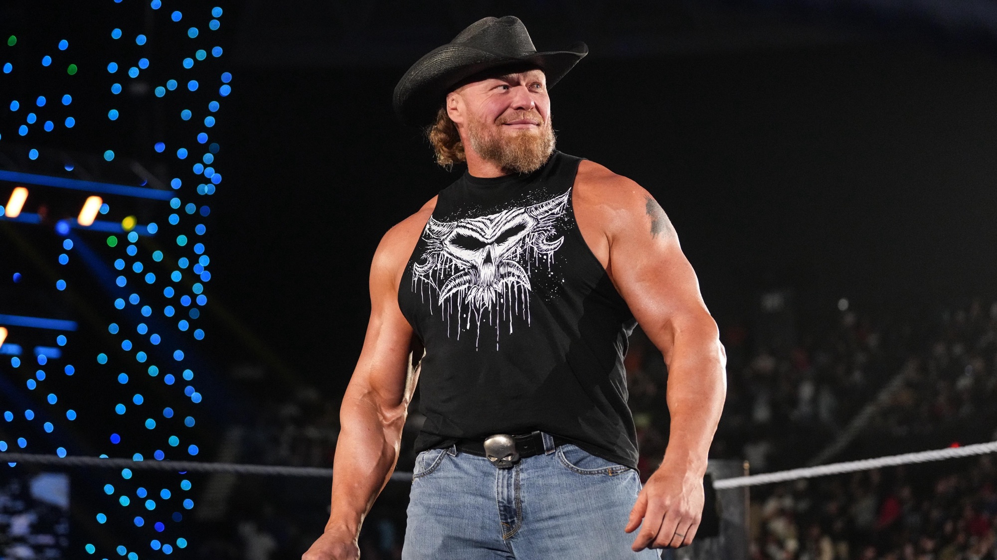 Brock Lesnar Reportedly Still Listed As An Active Performer Internally By WWE