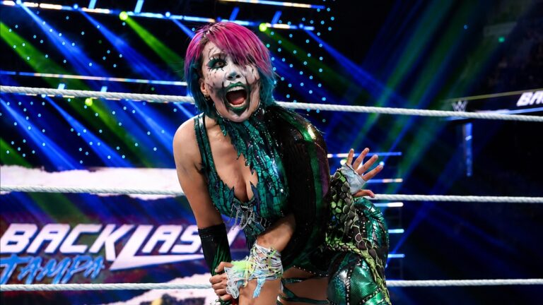 Asuka Reportedly In Knoxville Ahead Of WWE RAW