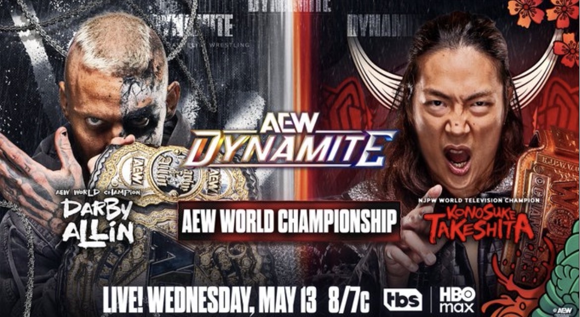 Dave Meltzer Match Ratings May 8th – May 13th 2026