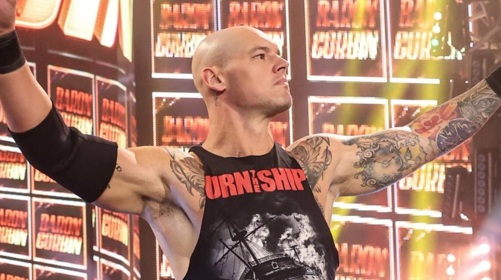 Baron Corbin Reportedly Talked About For A WWE Return