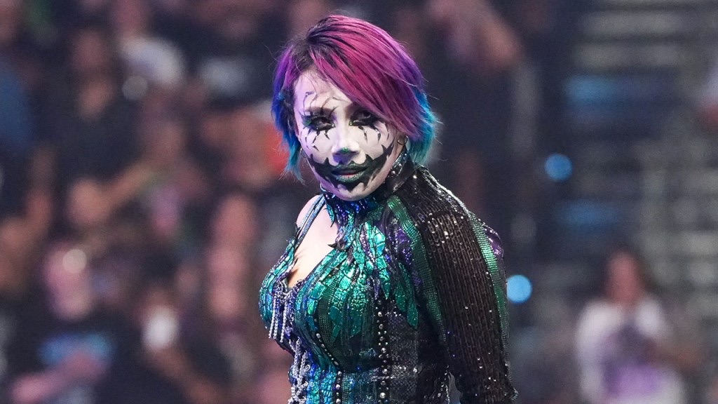 Asuka Confirms Her WWE Absence Is Due To A Personal Matter