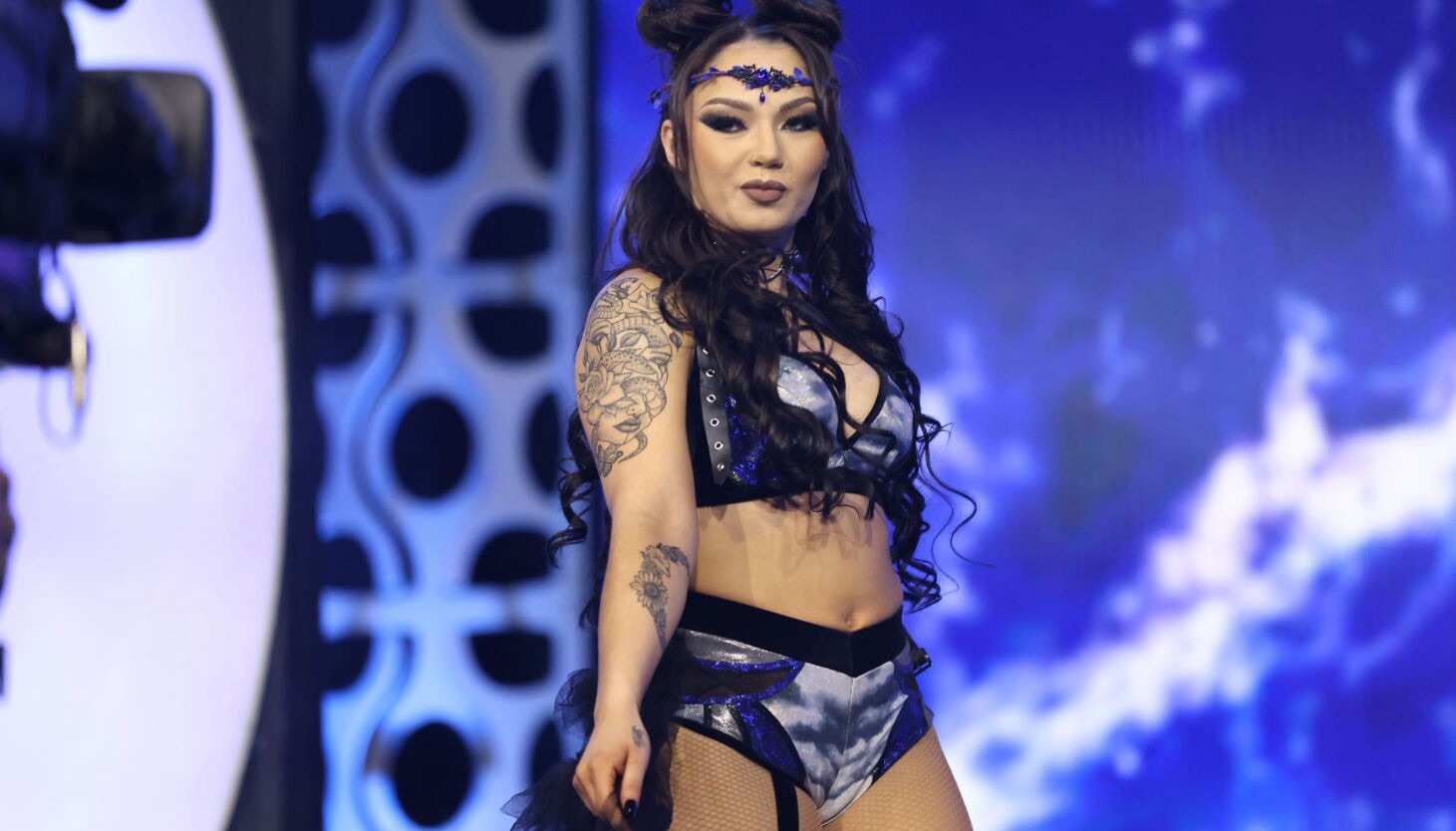 Skye Blue Opens Up On 2024 Ankle Surgery, Says She Wondered If She’d Be Able To Return