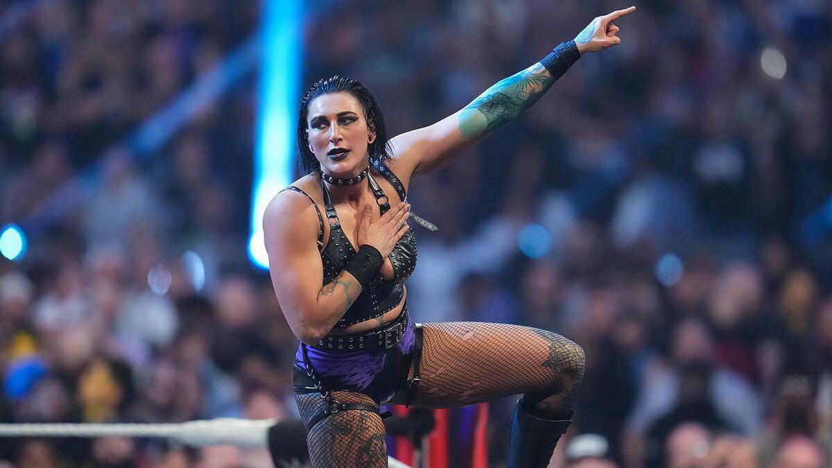 Rhea Ripley Recalls Almost Slipping Out Of 2023 Women’s Royal Rumble Before Her Win