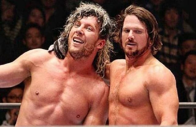 AJ Styles Names Kenny Omega As His Dream AEW Opponent
