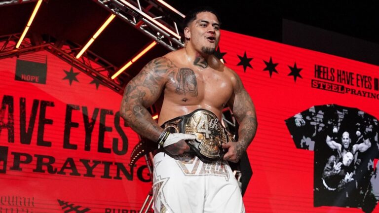 Zilla Fatu Says He Isn’t Interested In Signing For AEW, Heart Is With WWE