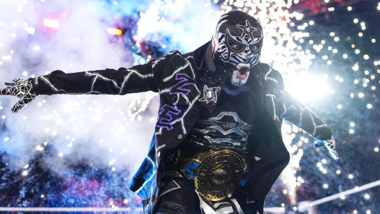 Penta Promises His Fans He’ll Become A World Champion In WWE