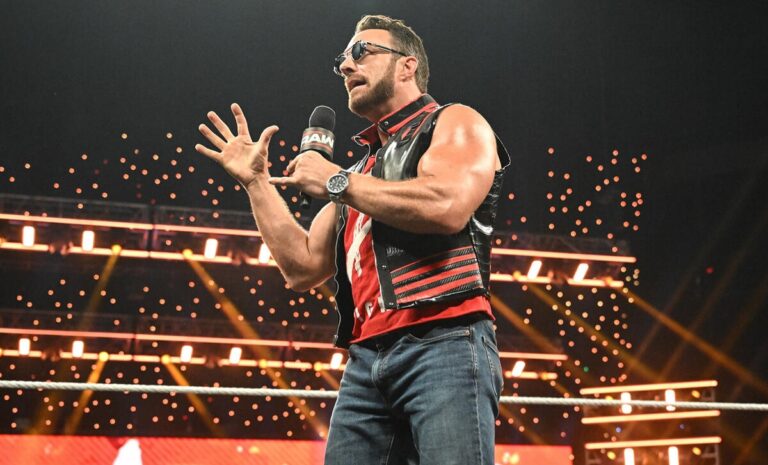 LA Knight Says His Crowd Reactions Aren’t The Same Because He Lacks Trajectory On WWE TV