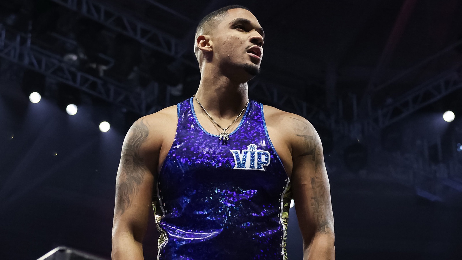 AEW’s Isiah Kassidy Reportedly Banged Up