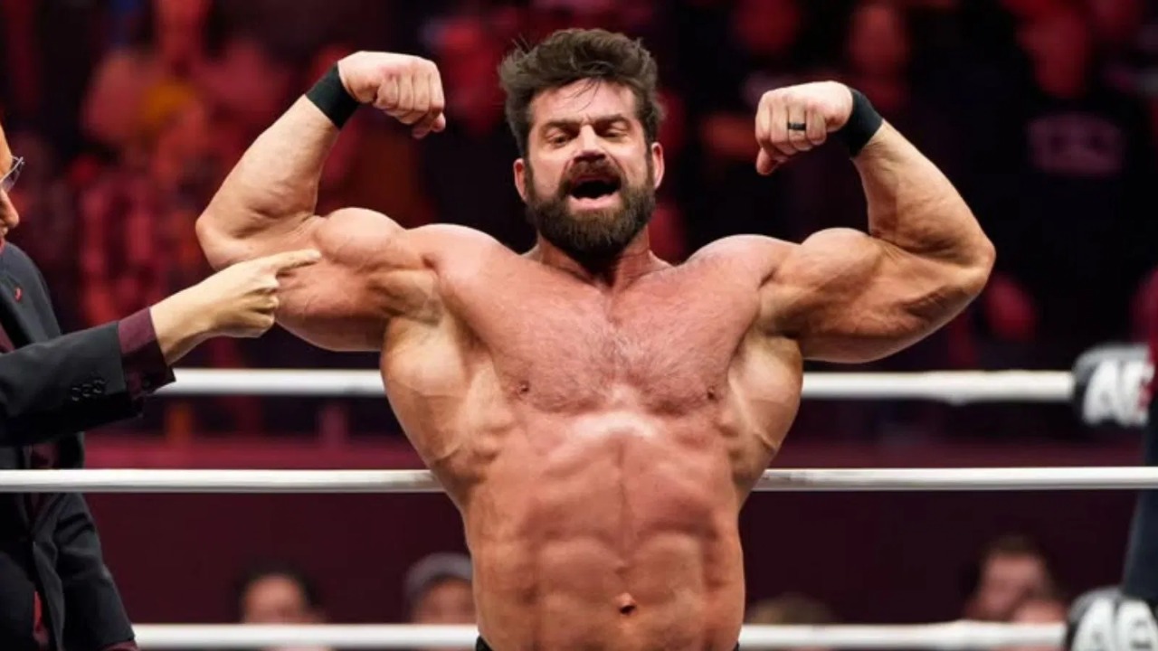 Brian Cage says hes cleared to return to in ring action 1280x720 1
