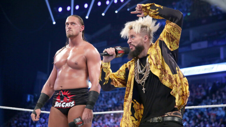 Big Bill Reportedly Set To Leave AEW, Returning To WWE With Enzo Amore