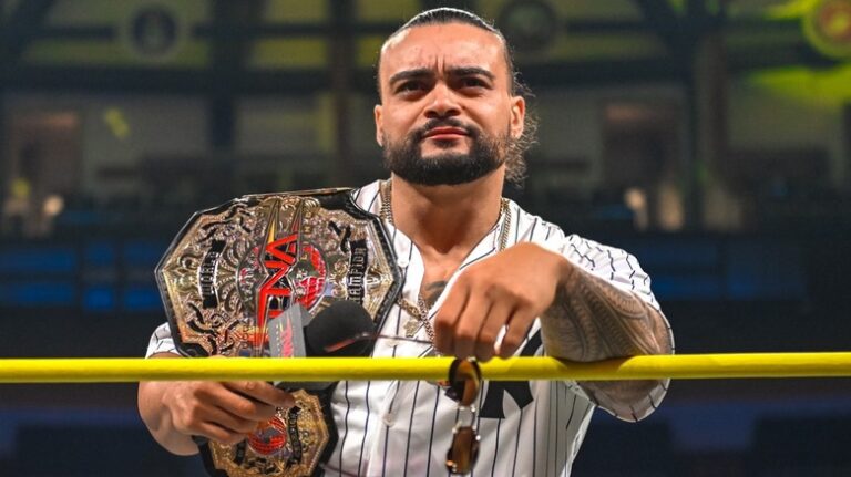 WWE Reportedly Interested In TNA’s Mike Santana
