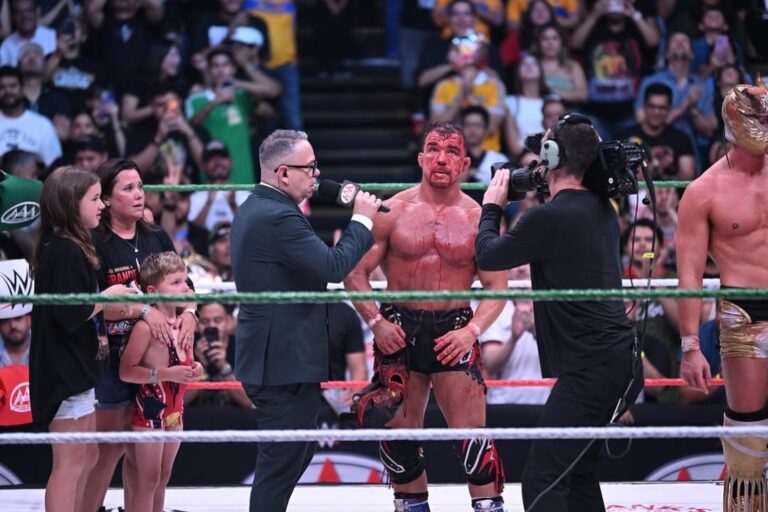 JBL: I Think Chad Gable Is The Best Wrestler In The World