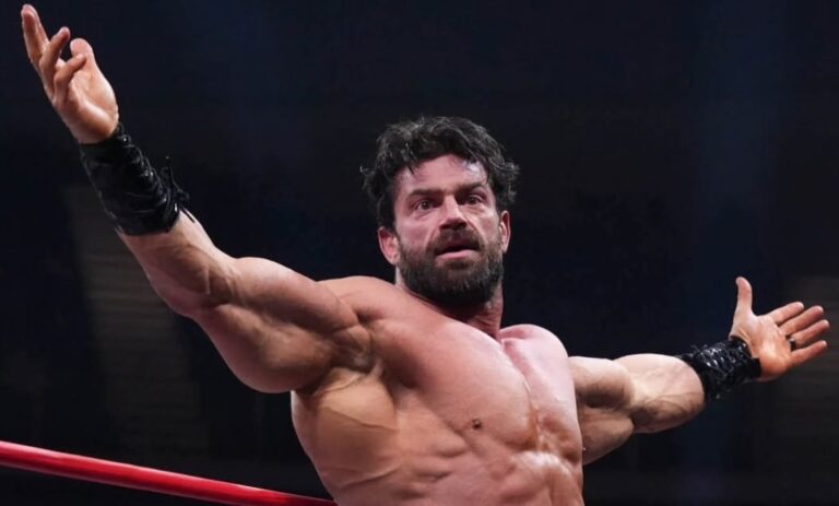 Brian Cage Reveals He Got The Call About His AEW Return The Night Before