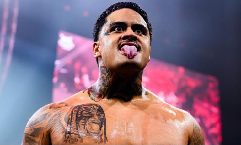 Zilla Fatu Reportedly Expected To Sign For WWE