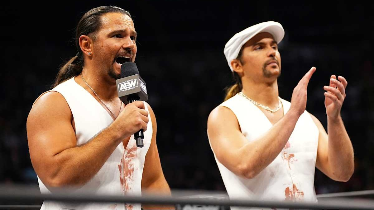 The Young Bucks Reportedly Arrived At AEW Dynasty At Around 10PM, Believed They Weren’t Hidden Backstage