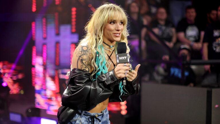Sol Ruca: I Want A Singles Match With Charlotte Flair