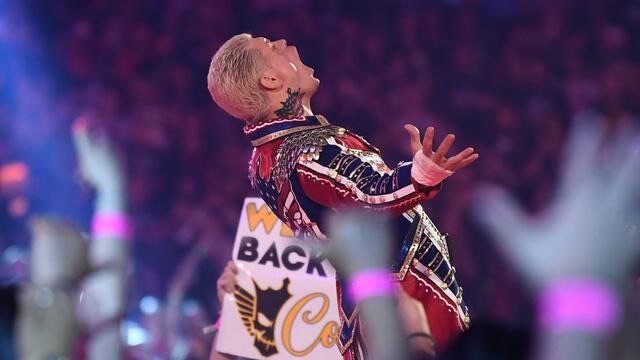 Cody Rhodes Reflects On WrestleMania 38 WWE Return, Whether It Was Bigger Than CM Punk’s