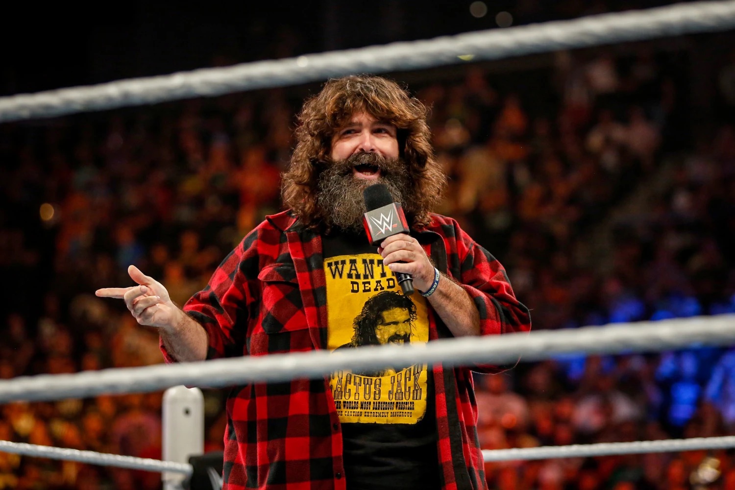Mick Foley Says WWE Has Lost Its Magic Under Corporate Ownership