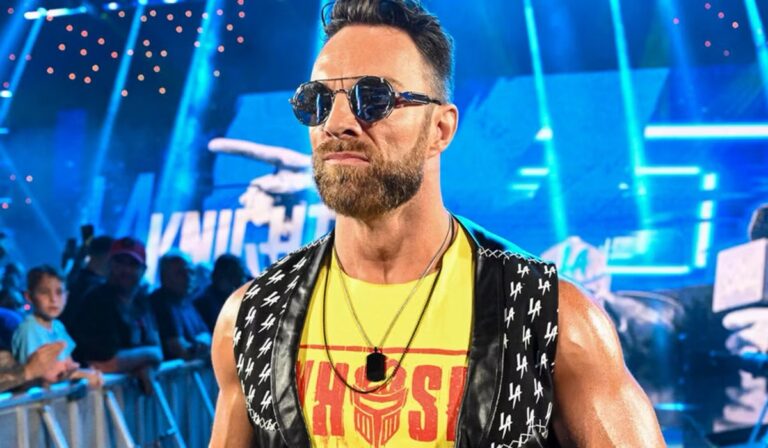 LA Knight Reveals WWE Were Originally Going To Debut Him As Eli Drake