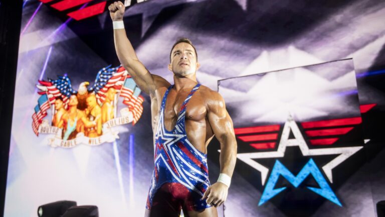 Chad Gable Reveals ‘Bonus Surgery’ Last Year After Bicep Tendon Was Worse Than First Thought