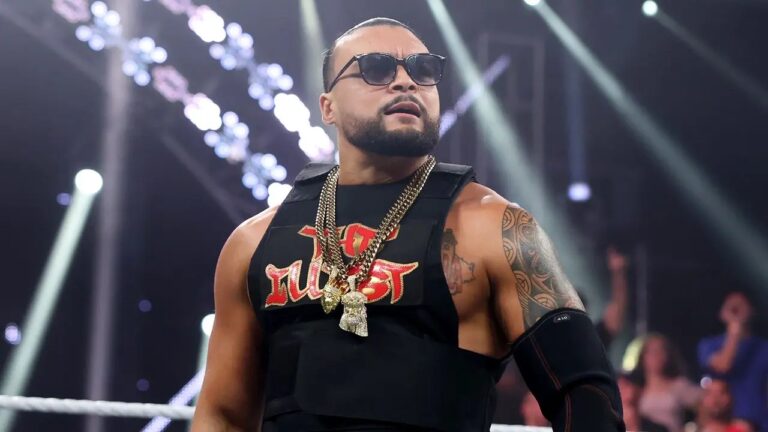 Mike Santana’s TNA Deal Reportedly Runs Through Mid-July