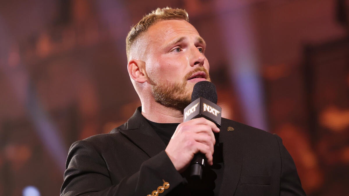 Big E Says He Feels For Ridge Holland, Wishes Fans Would Leave Him Alone
