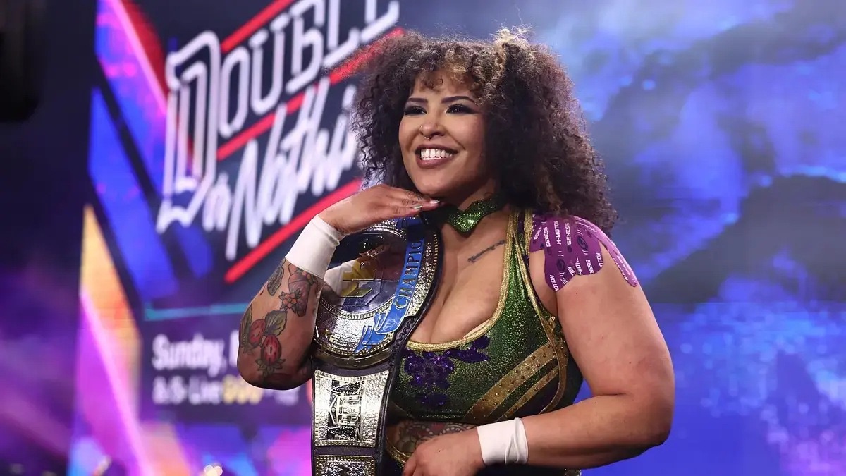 Willow Nightingale Reportedly Set To Return To AEW In July